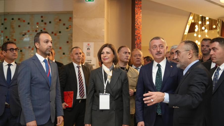 TBB Seçiminde Eskişehir Çıkarması!